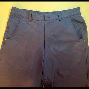 Bollé Golf tech shorts.